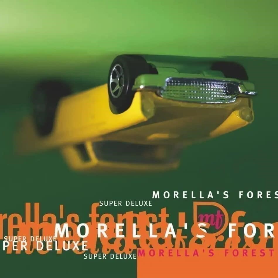 CD Shop - MORELLA\