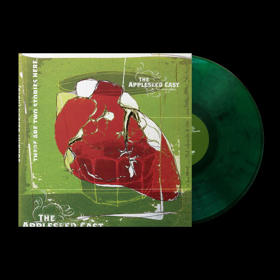 CD Shop - APPLESEED CAST TWO CONVERSATIONS