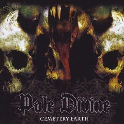 CD Shop - PALE DIVINE CEMETERY EARTH