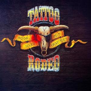 CD Shop - TATTOO RODEO RODE HARD - PUT AWAY WET