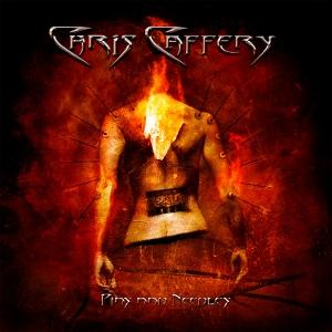 CD Shop - CAFFERY, CHRIS PINS AND NEEDLES