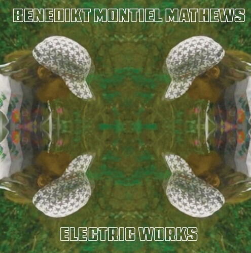 CD Shop - BENEDIKT MONTIEL MATHEWS ELECTRIC WORKS