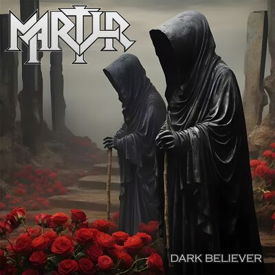 CD Shop - MARTYR DARK BELIEVER