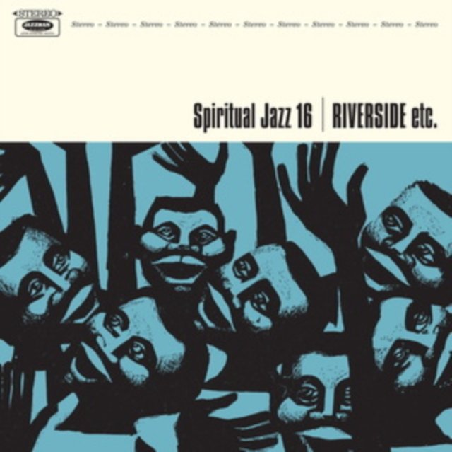 CD Shop - VARIOUS ARTISTS SPIRITUAL JAZZ 16: RIV...