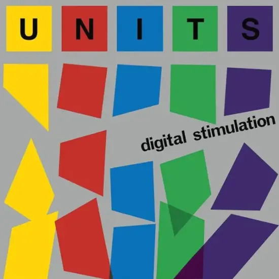 CD Shop - UNITS DIGITAL STIMULATION