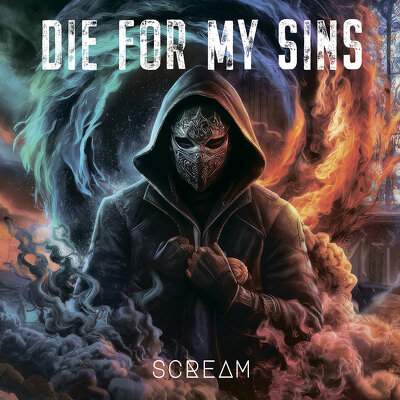 CD Shop - DIE FOR MY SINS SCREAM