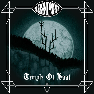 CD Shop - NEKROMANT TEMPLE OF HAAL