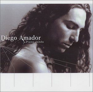 CD Shop - DIEGO AMADOR PIANO JONDO