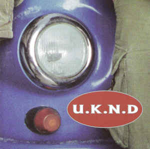 CD Shop - U.K.N.D. U.K.N.D.