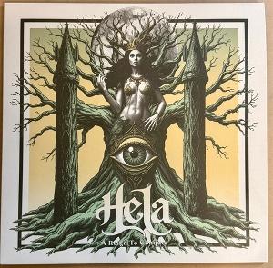 CD Shop - HELA A REIGN TO CONQUER