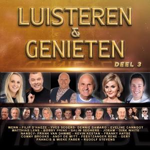 CD Shop - VARIOUS ARTISTS LUISTEREN & GENIET...