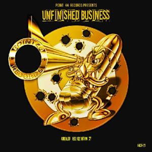 CD Shop - VARIOUS ARTISTS POINT 44 RECORDS PRESE...