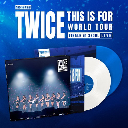 CD Shop - TWICE THIS IS FOR - WORLD TOUR FINALE IN SEOUL - LIVE