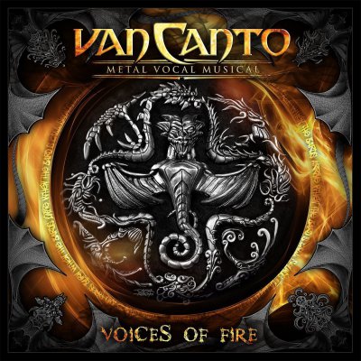 CD Shop - VAN CANTO VOICES OF FIRE