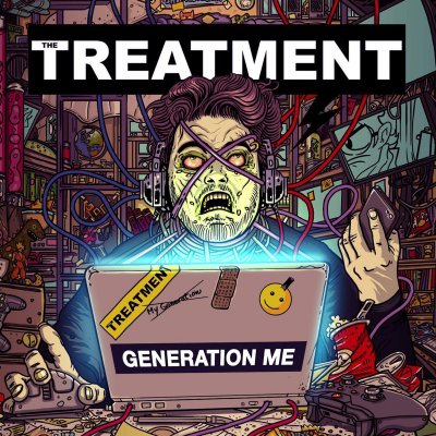 CD Shop - TREATMENT, THE GENERATION ME