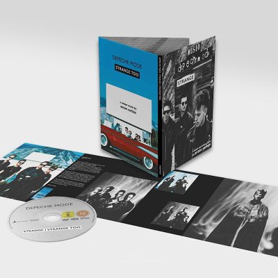 CD Shop - DEPECHE MODE STRANGE/STRANGE TOO