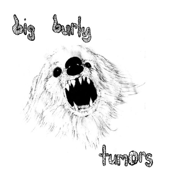 CD Shop - BIG BURLY 7-TUMORS