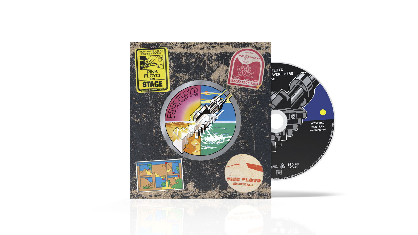 CD Shop - PINK FLOYD WISH YOU WERE HERE