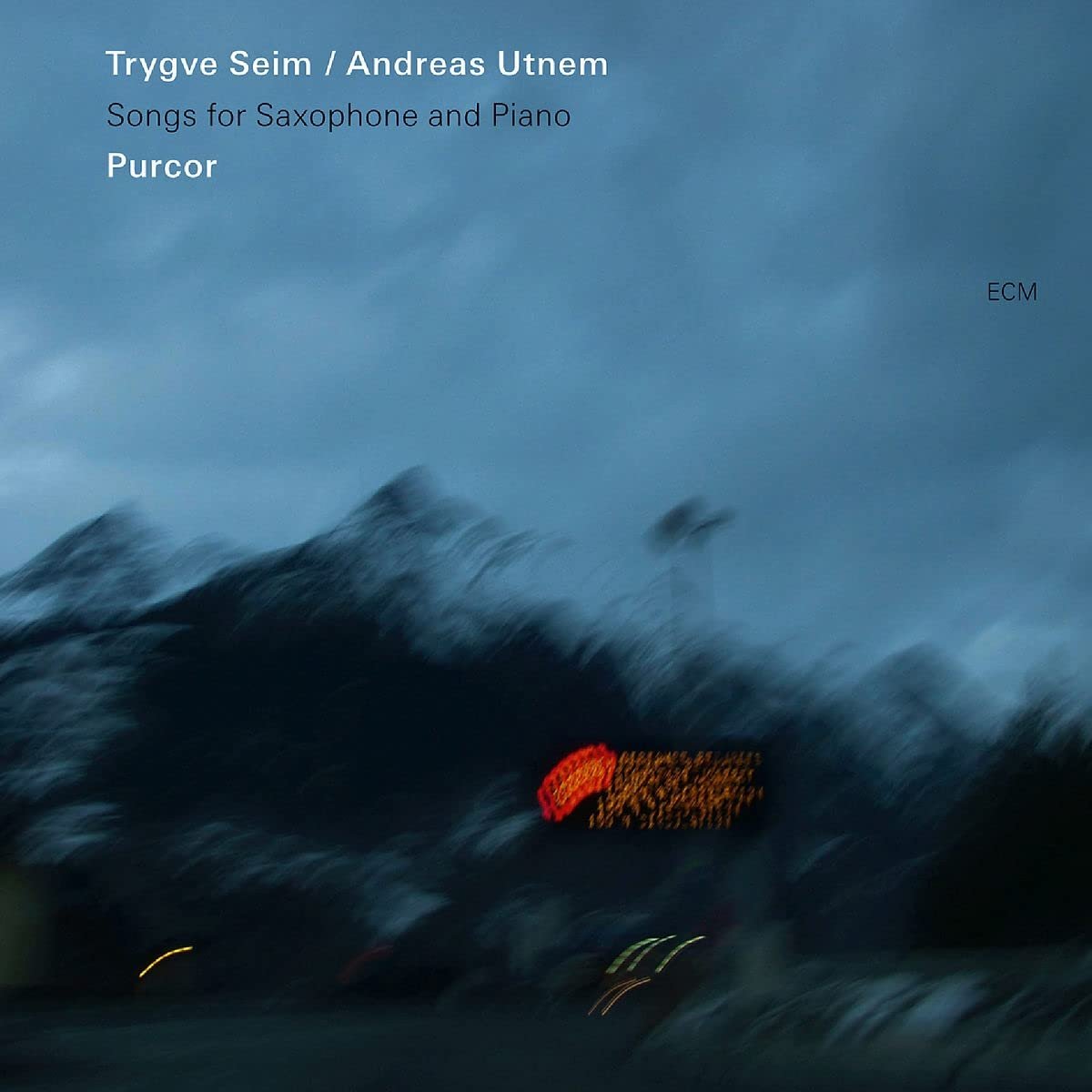CD Shop - TRYGVE SEIM PURCOR - SONGS FOR SAX...