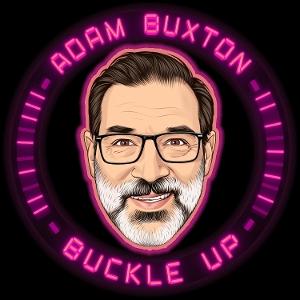 CD Shop - ADAM BUXTON BUCKLE UP