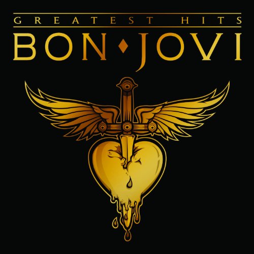 CD Shop - BON JOVI GREATEST HITS - THE ULTIMATE COLLECTION