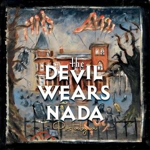 CD Shop - THE DEVIL WEARS NADA POSTALGIA