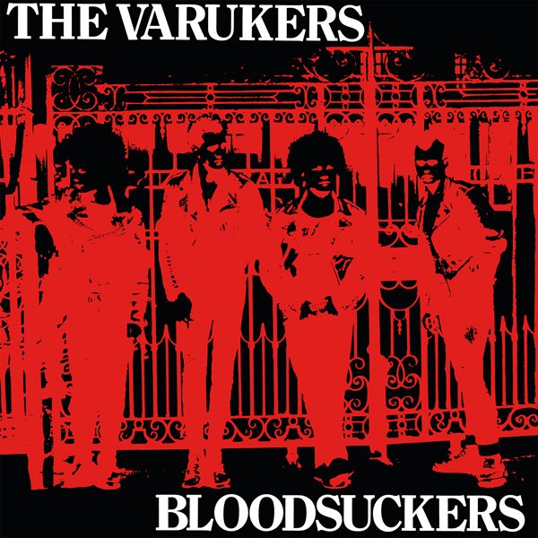 CD Shop - VARUKERS BLOODSUCKERS