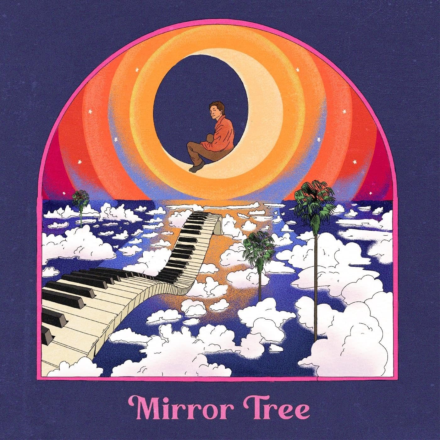 CD Shop - MIRROR TREE MIRROR TREE