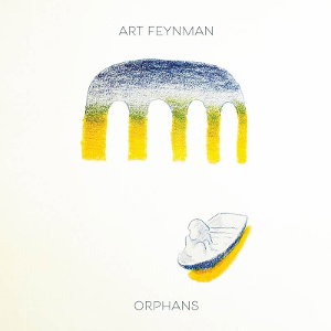 CD Shop - ART FEYNMAN ORPHANS