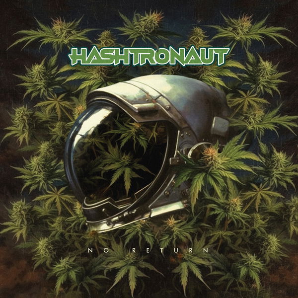 CD Shop - HASHTRONAUT NO RETURN