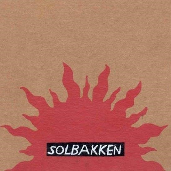 CD Shop - SOLBAKKEN ZURE BOTOA