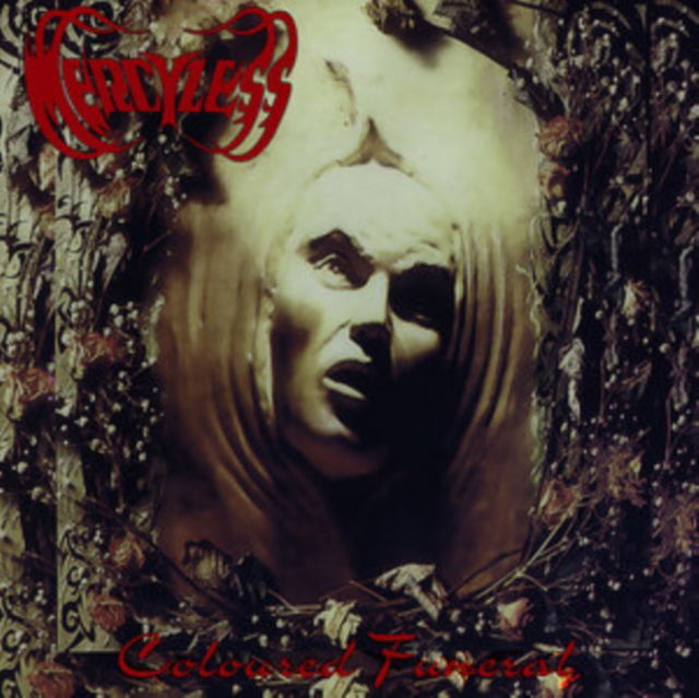 CD Shop - MERCYLESS COLOURED FUNERAL