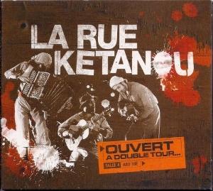 CD Shop - LA RUE KETANOU OUVERT A DOUBLE.. -DIGI-