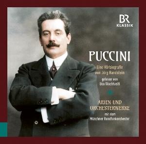 CD Shop - MUNICH RADIO ORCHESTRA GIACOMO PUCCINI: MAKIN...