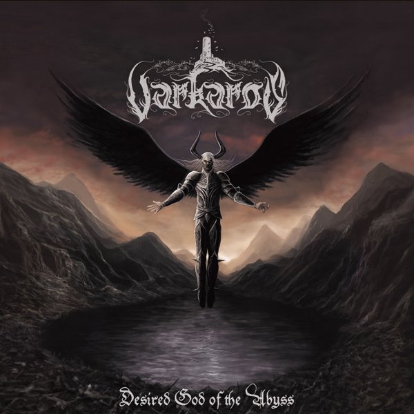 CD Shop - VARKAROS DESIRED GOD OF THE ABYSS