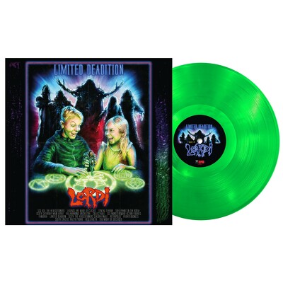 CD Shop - LORDI LIMITED DEADITION LTD.