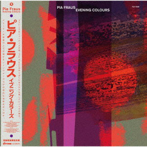 CD Shop - PIA FRAUS EVENING COLOURS