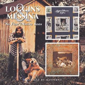 CD Shop - LOGGINS & MESSINA SO FINE/NATIVE SONS