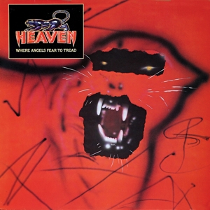 CD Shop - HEAVEN WHERE ANGELS GO TO TREAD