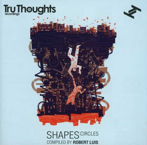 CD Shop - VARIOUS ARTISTS SHAPES:CIRCLES