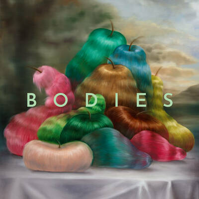 CD Shop - KAT FRANKIE,B O D I E S BODIES