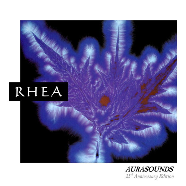 CD Shop - RHEA AURASOUNDS