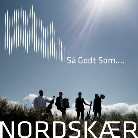 CD Shop - NORDSKAER SA GODT SOM....
