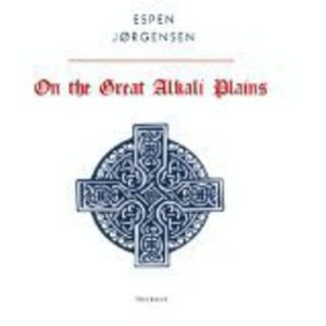 CD Shop - ESPEN JORGENSEN ON THE GREAT ALKALI PL...