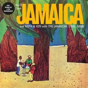 CD Shop - KEITH & KEN WITH JAMAICAN STEEL BAND YOU\