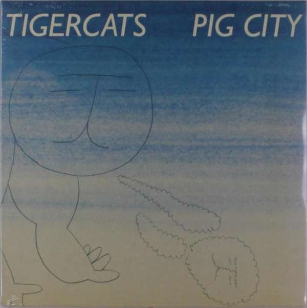 CD Shop - TIGERCATS PIG CITY