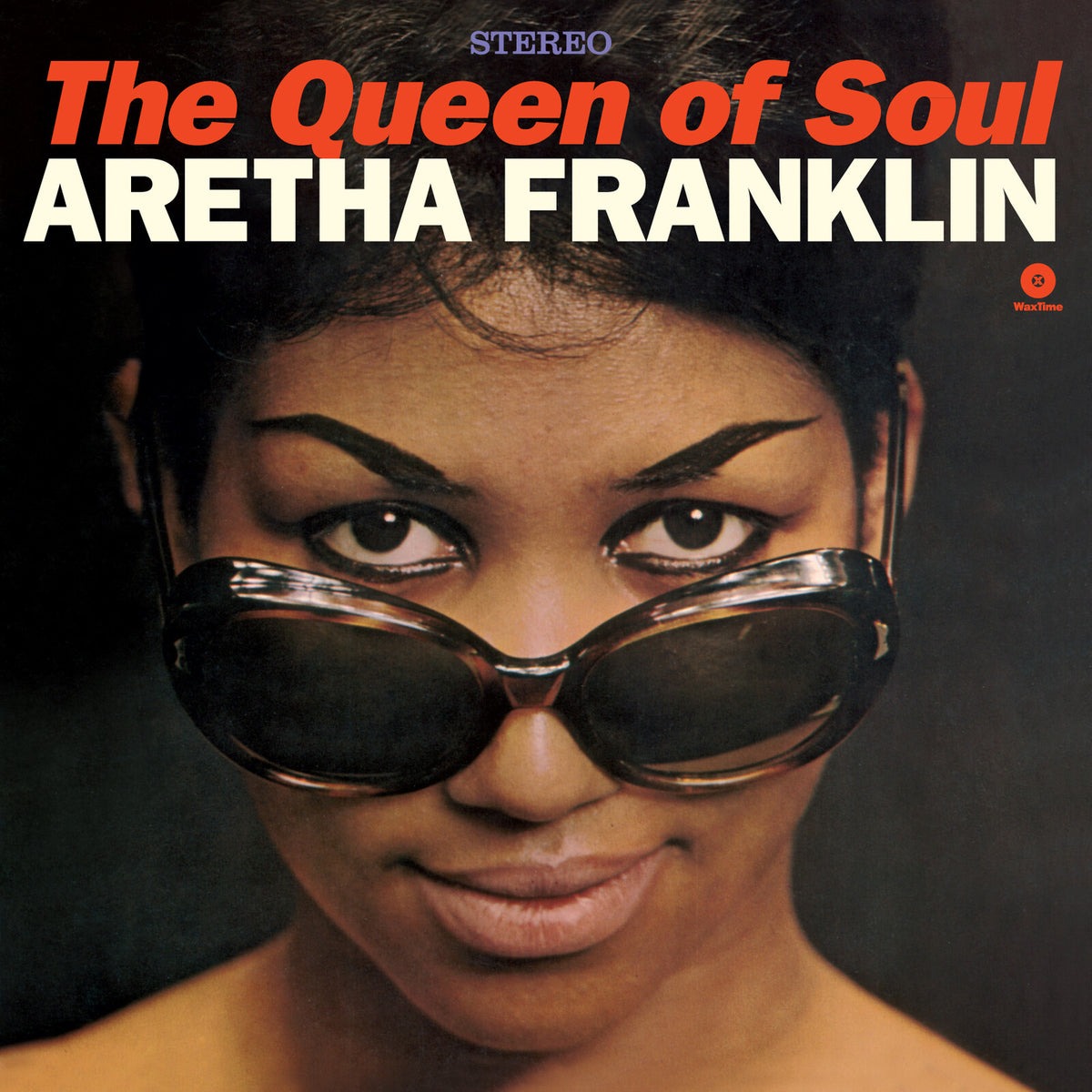 CD Shop - ARETHA FRANKLIN QUEEN OF SOUL