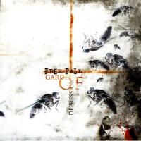 CD Shop - FREE FALL (B) GARDEN OF DEPRESSION