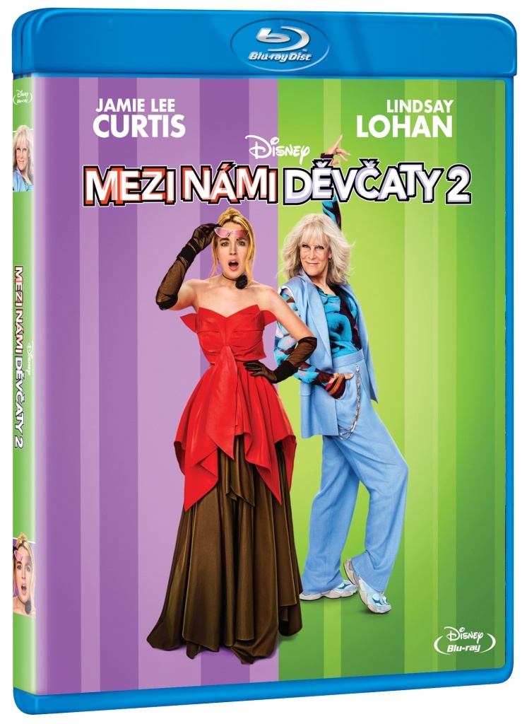 CD Shop - FILM: Mezi Nami Devcaty 2