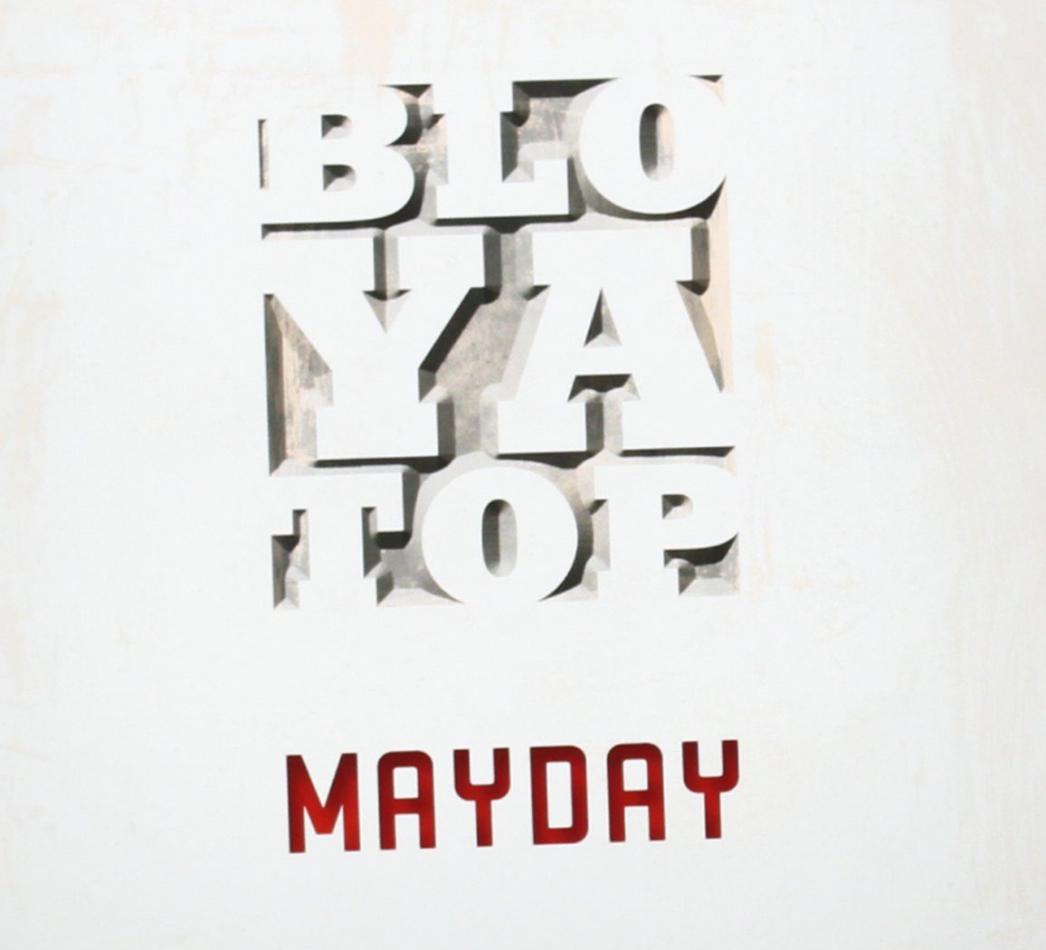 CD Shop - BLOYATOP MAYDAY
